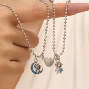 Collares Astronautas con Imán