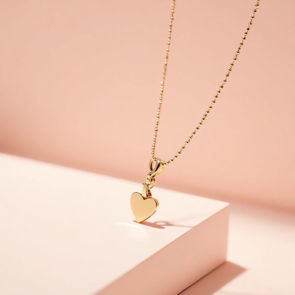 Flux_Dev_Realistic_studio_shot_of_a_single_fine_necklace_with__1
